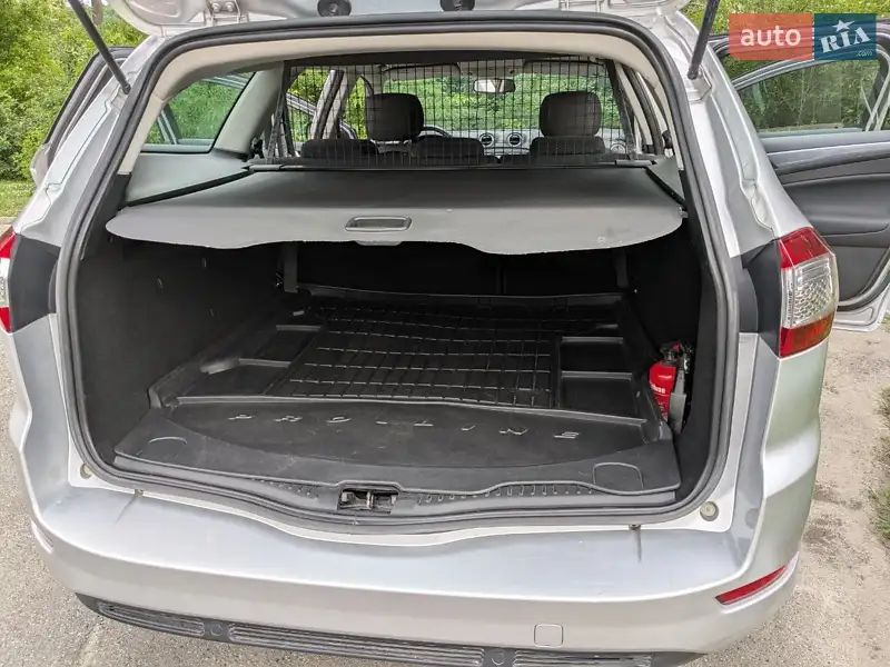Ford Mondeo 2012 VIN WF0GXXGBBGCC08400 фото оголошення 36 з 86