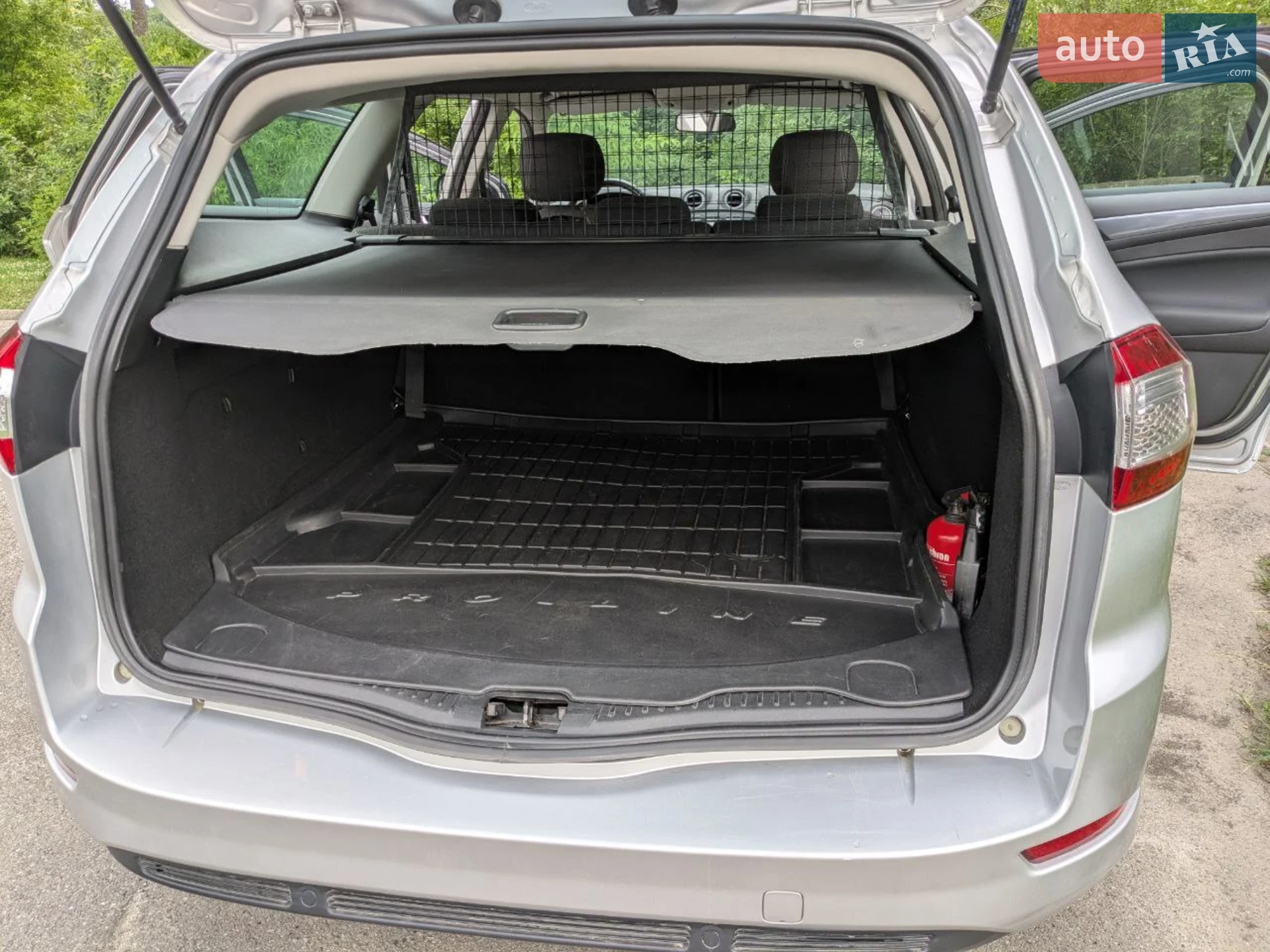 2012 Ford Mondeo - мініатюра 36