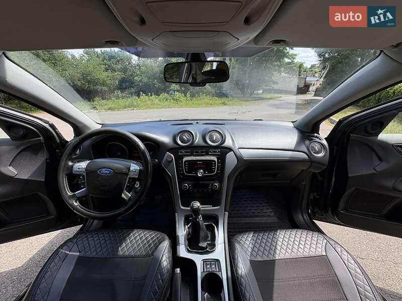 Универсал Ford Mondeo 2010 в Киеве