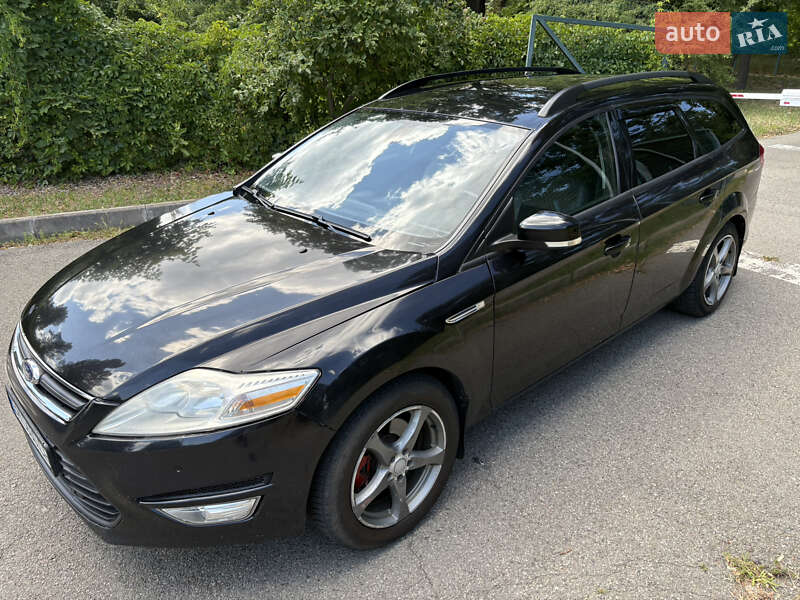 Универсал Ford Mondeo 2010 в Киеве