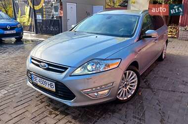 Универсал Ford Mondeo 2014 в 