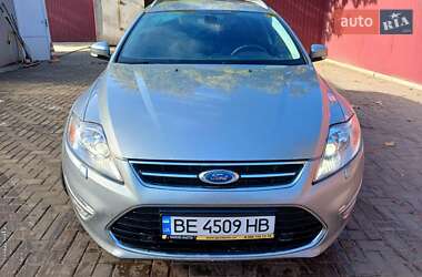 Универсал Ford Mondeo 2014 в 