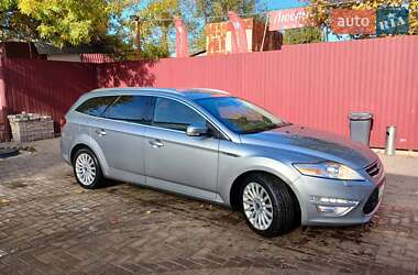 Универсал Ford Mondeo 2014 в 