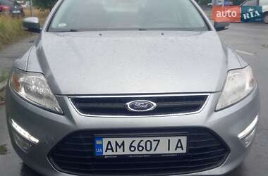 Седан Ford Mondeo 2013 в Житомире