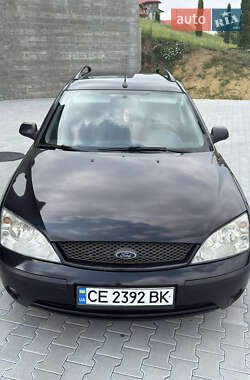 Универсал Ford Mondeo 2002 в 
