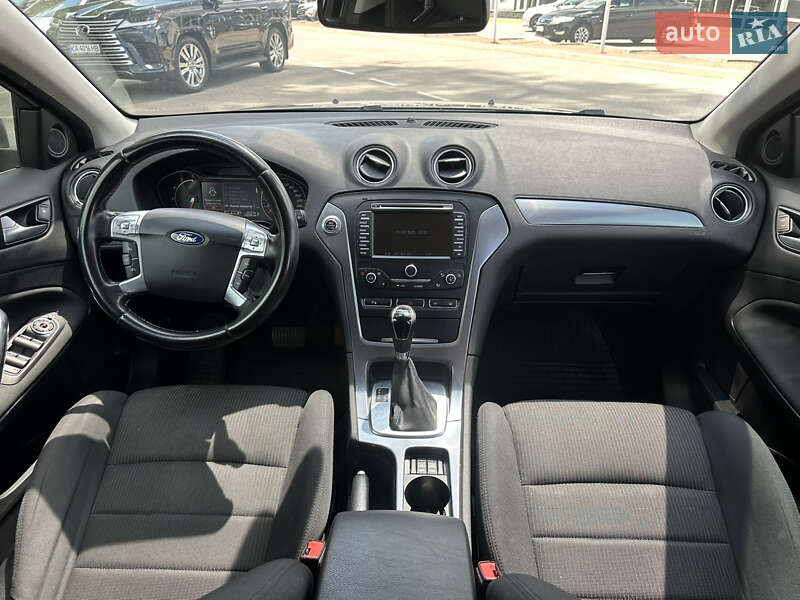 Универсал Ford Mondeo 2014 в Киеве