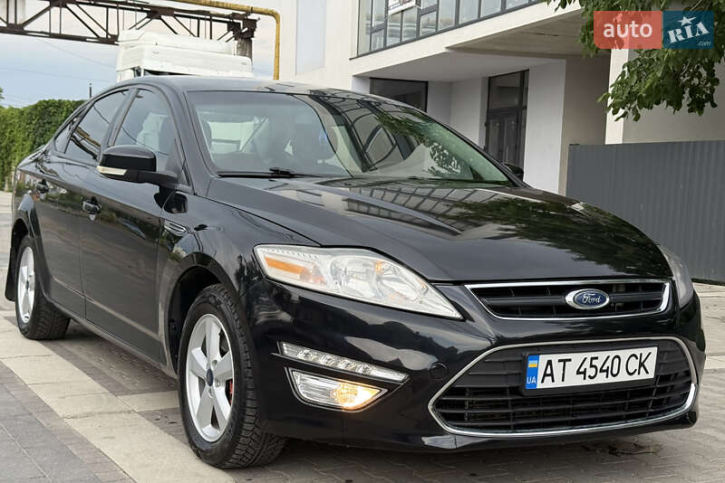 Седан Ford Mondeo 2011 в Ивано-Франковске