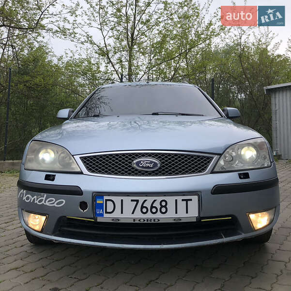 Універсал Ford Mondeo 2004 в Коломиї