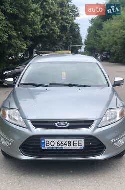 Седан Ford Mondeo 2012 в 