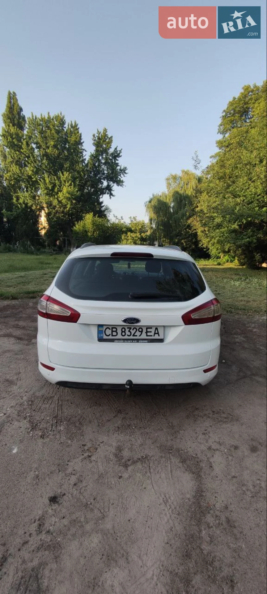 2012 Ford Mondeo - мініатюра 2