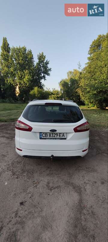 Универсал Ford Mondeo 2012 в Чернигове