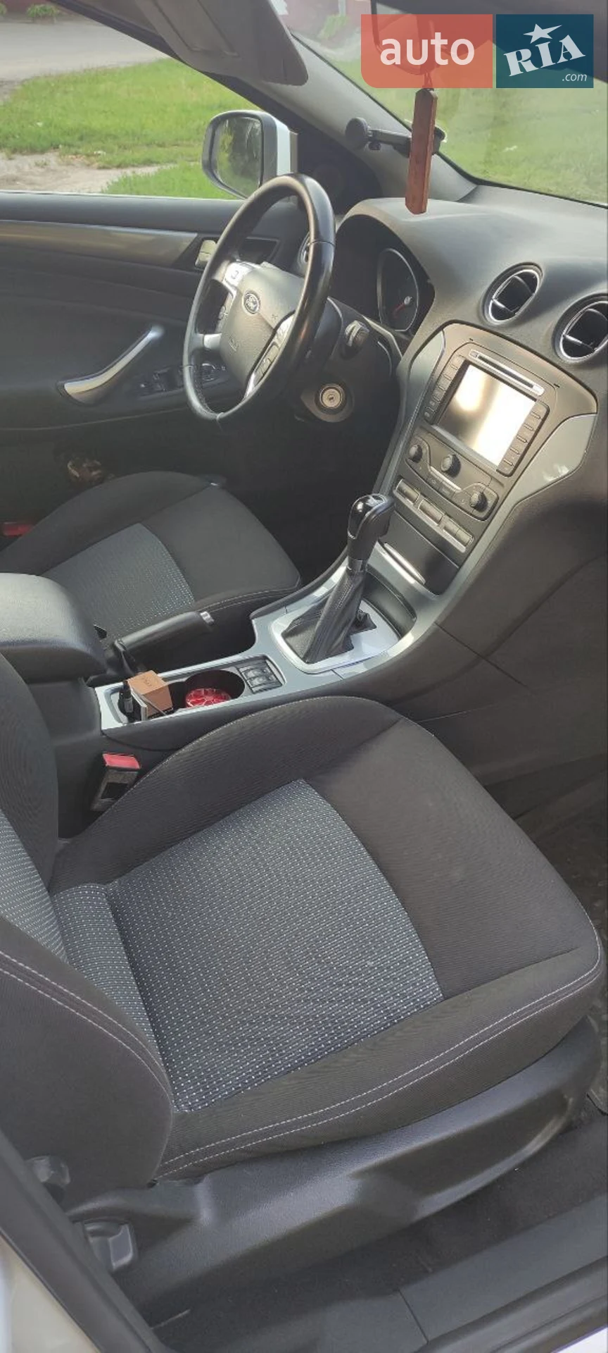 2012 Ford Mondeo - мініатюра 11
