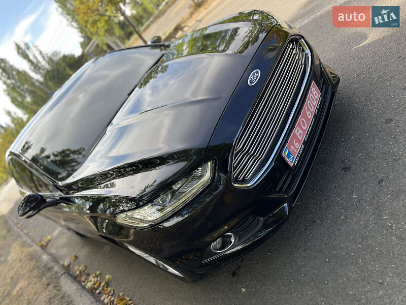 Седан Ford Mondeo 2016 в Николаеве