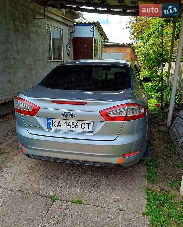 Седан Ford Mondeo 2012 в Пирятине фото 3 Седан Ford Mondeo 2012 в Пирятине