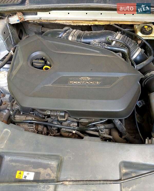 Седан Ford Mondeo 2012 в Пирятине фото 7 Седан Ford Mondeo 2012 в Пирятине