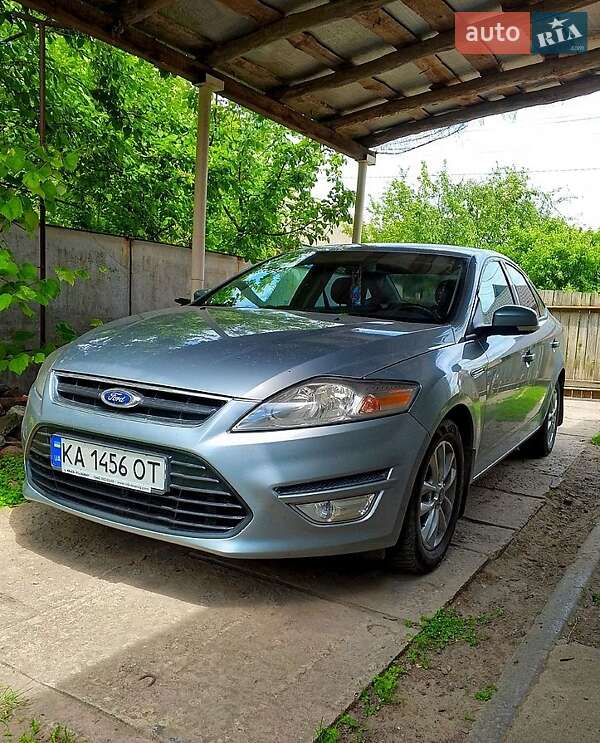 Седан Ford Mondeo 2012 в Пирятине фото 2 Седан Ford Mondeo 2012 в Пирятине