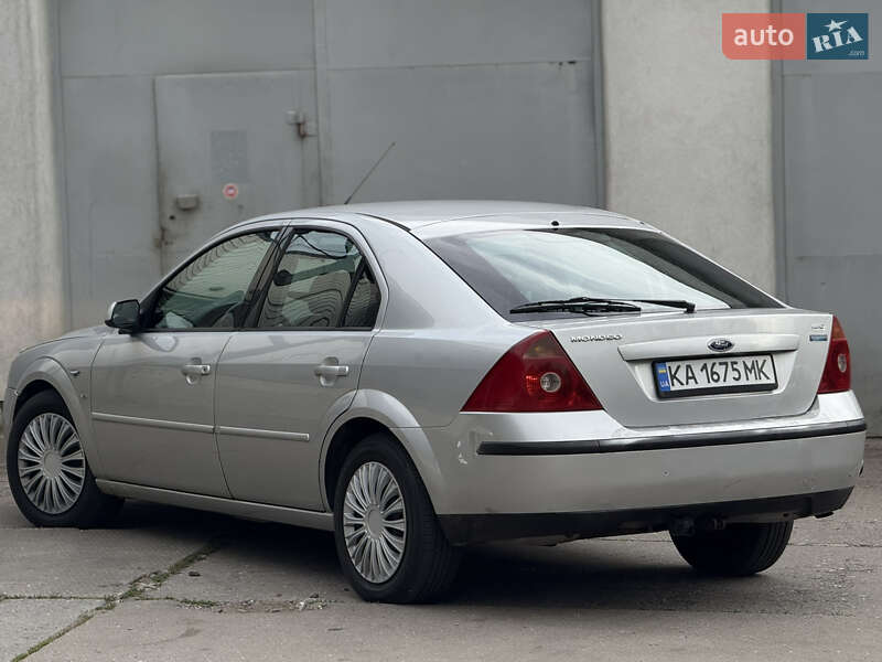 Седан Ford Mondeo 2002 в Чернигове