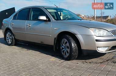 Седан Ford Mondeo 2003 в Одесі