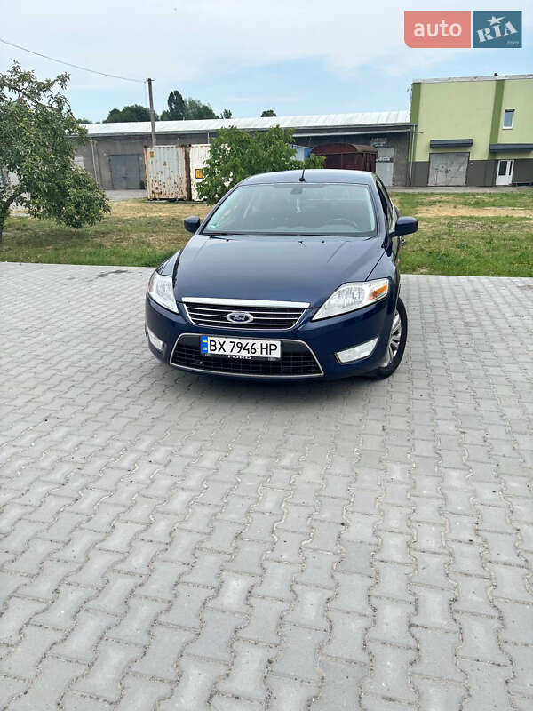 Лифтбек Ford Mondeo 2008 в Хмельницком