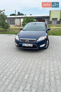 Лифтбек Ford Mondeo 2008 в 