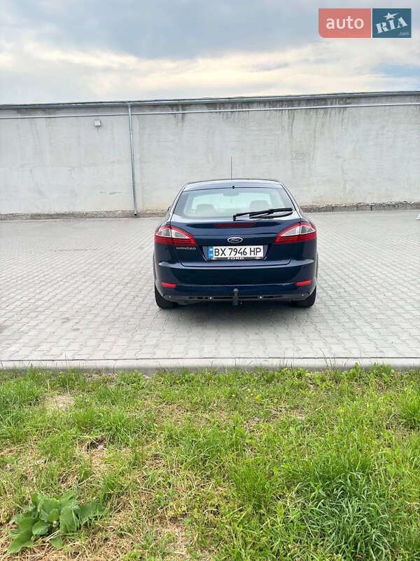 Лифтбек Ford Mondeo 2008 в Хмельницком