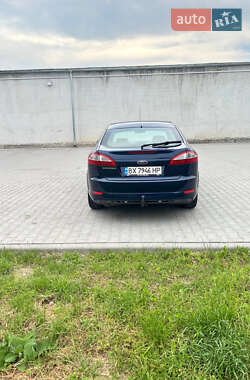 Лифтбек Ford Mondeo 2008 в 