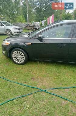 Лифтбек Ford Mondeo 2007 в 