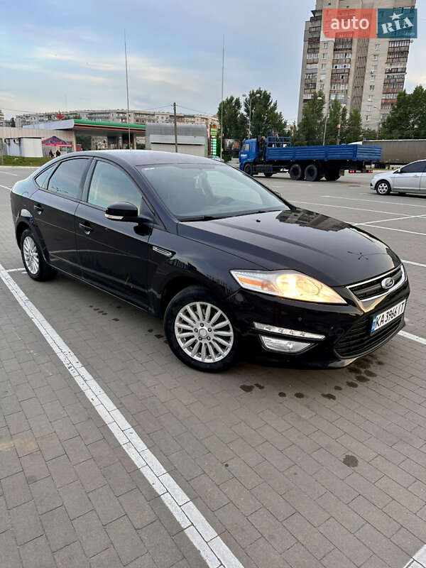 Ford Mondeo 2013
