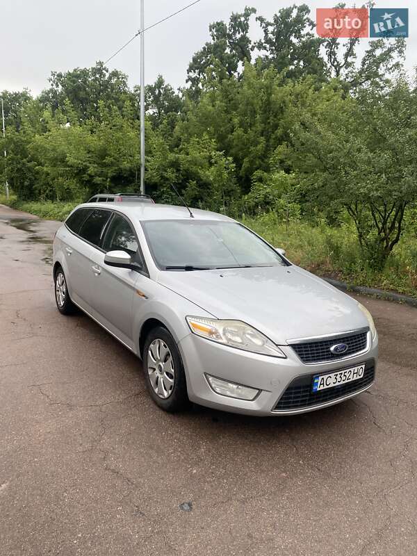 Универсал Ford Mondeo 2010 в Луцке