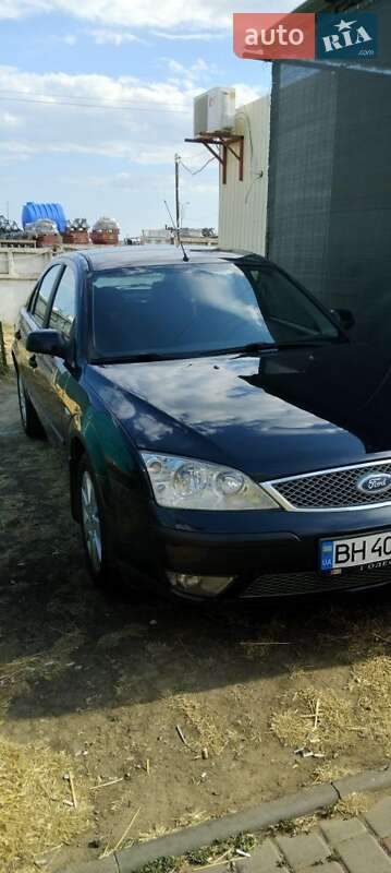Універсал Ford Mondeo 2004 в Одесі