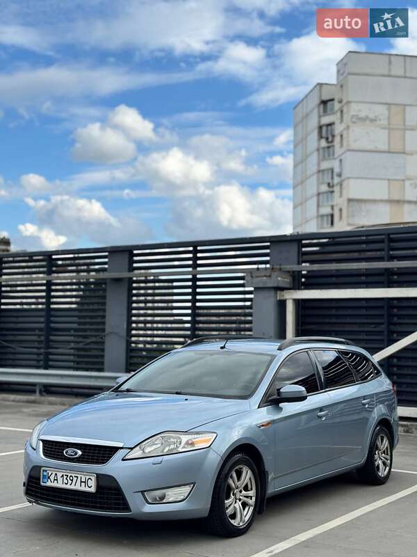 Ford Mondeo 2008