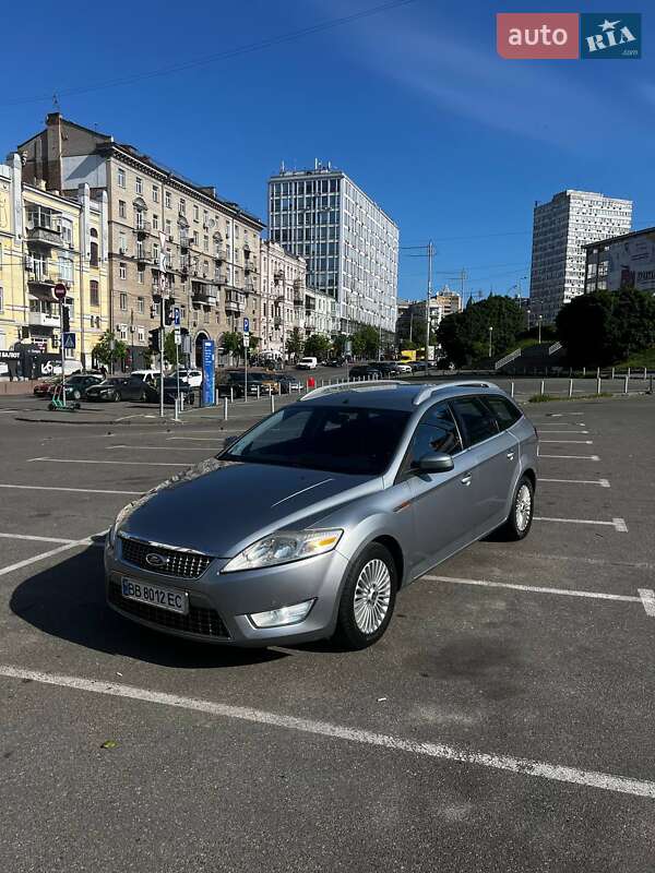 Ford Mondeo 2008