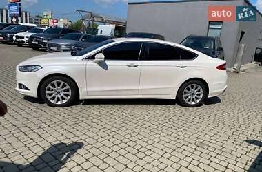 Седан Ford Mondeo 2017 в 