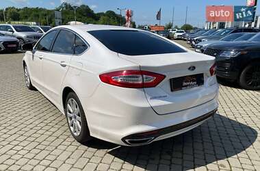 Седан Ford Mondeo 2017 в 