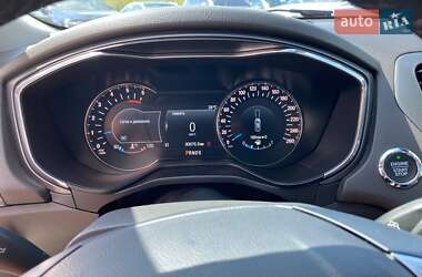 Седан Ford Mondeo 2017 в 
