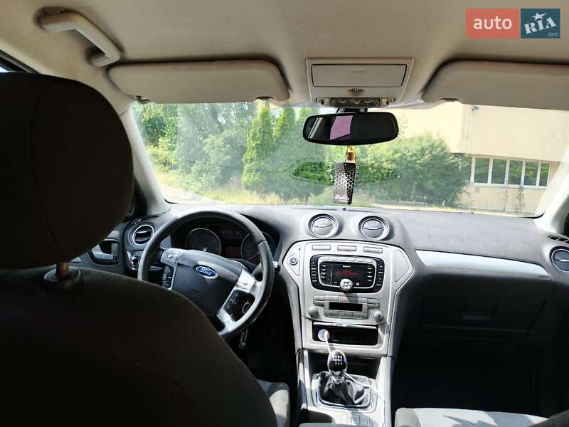 Універсал Ford Mondeo 2008 в Мостиській