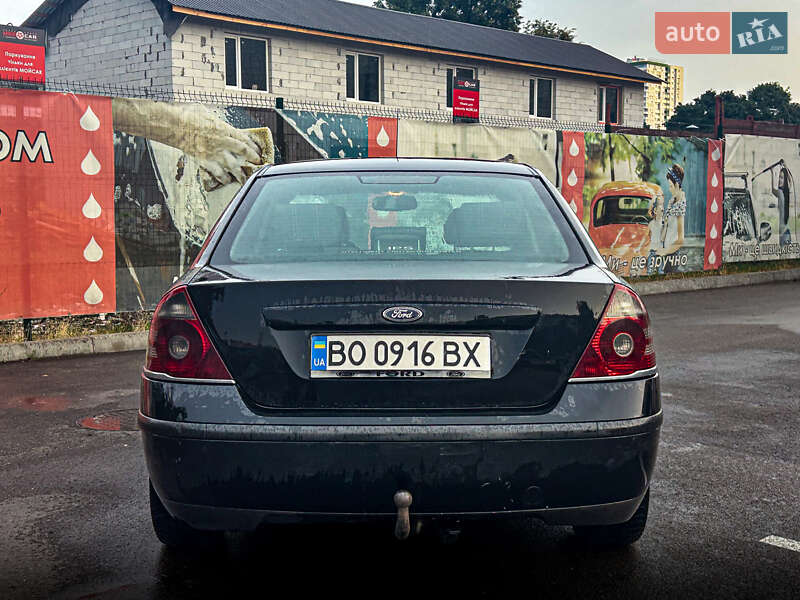 Седан Ford Mondeo 2003 в Киеве