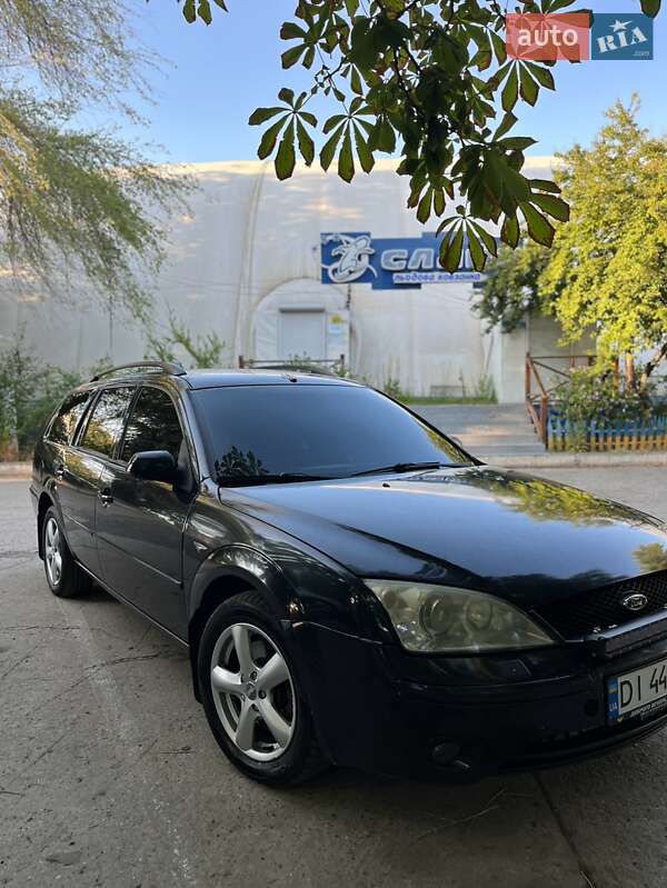 Ford Mondeo 2003