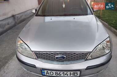 Универсал Ford Mondeo 2005 в Виноградове