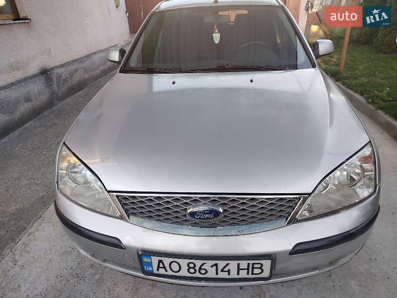 Універсал Ford Mondeo 2005 в Виноградові