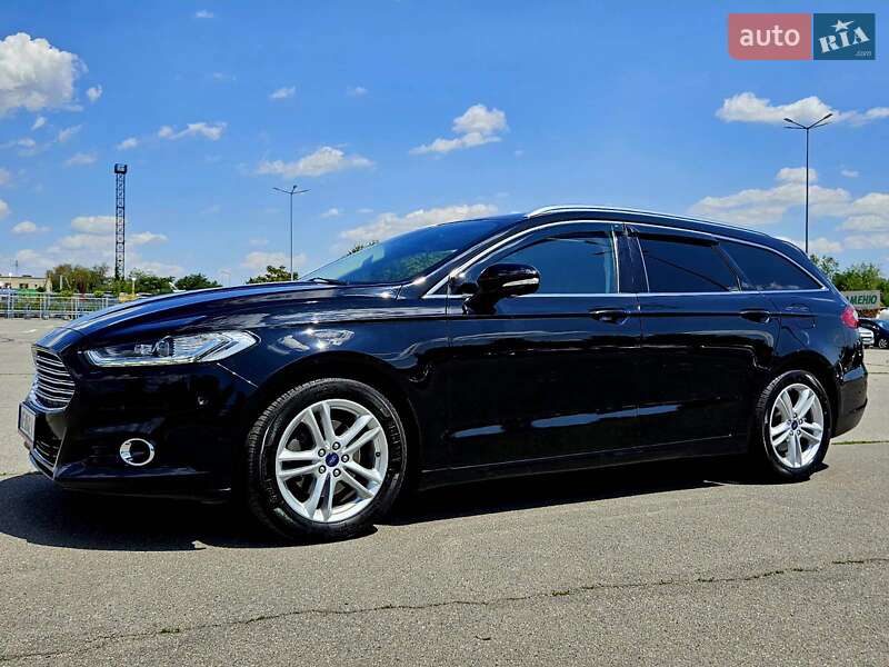 Универсал Ford Mondeo 2016 в Днепре