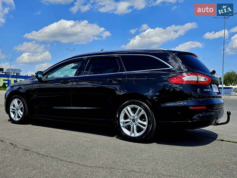 Универсал Ford Mondeo 2016 в Днепре