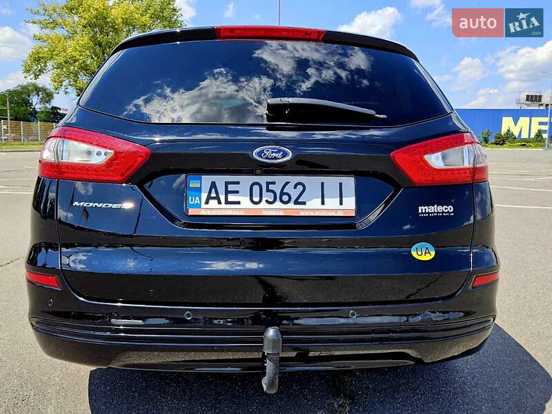Универсал Ford Mondeo 2016 в Днепре