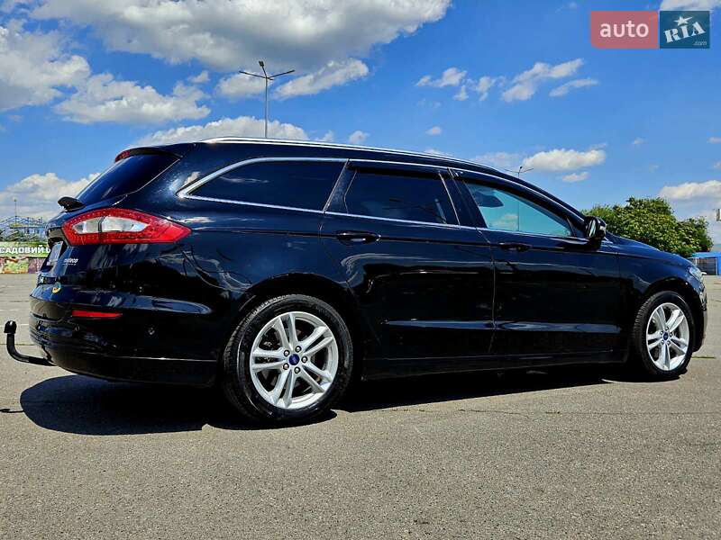 Универсал Ford Mondeo 2016 в Днепре