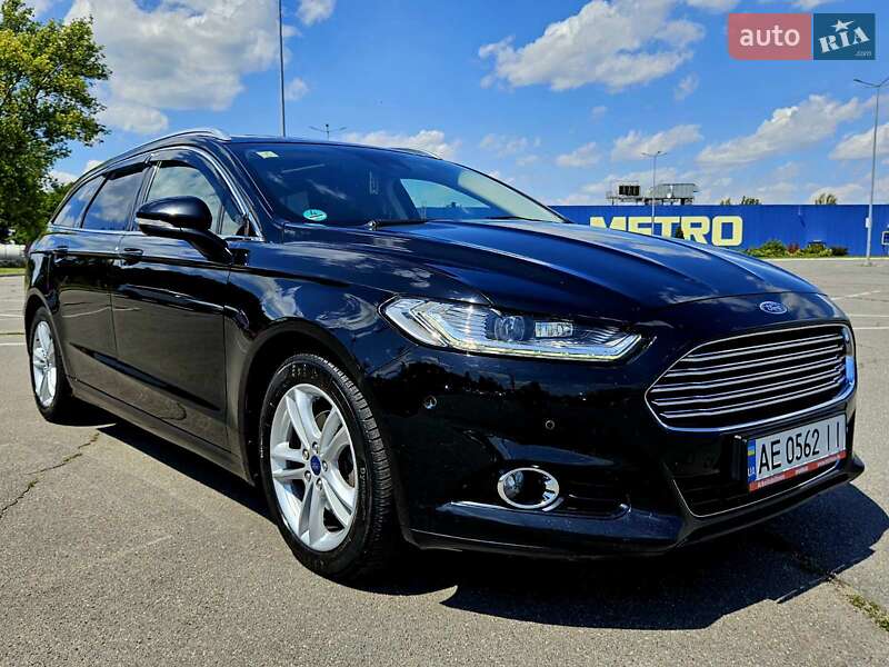 Универсал Ford Mondeo 2016 в Днепре