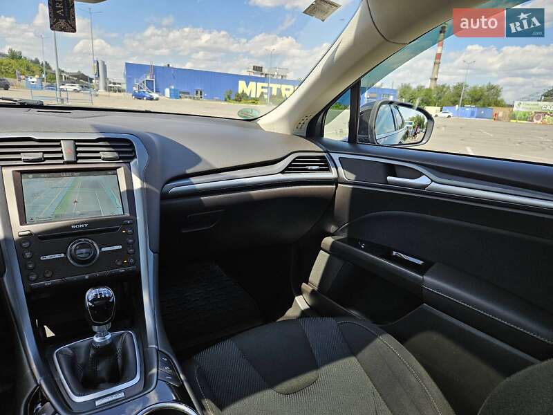 Универсал Ford Mondeo 2016 в Днепре