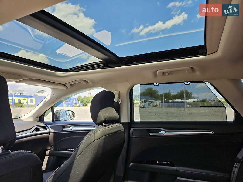 Универсал Ford Mondeo 2016 в Днепре
