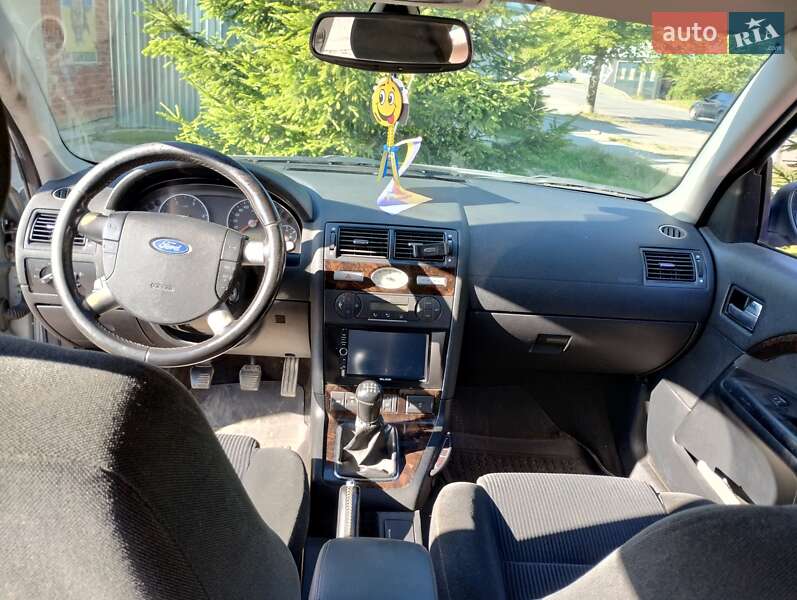 Універсал Ford Mondeo 2004 в Бориславі фото 8 Універсал Ford Mondeo 2004 в Бориславі
