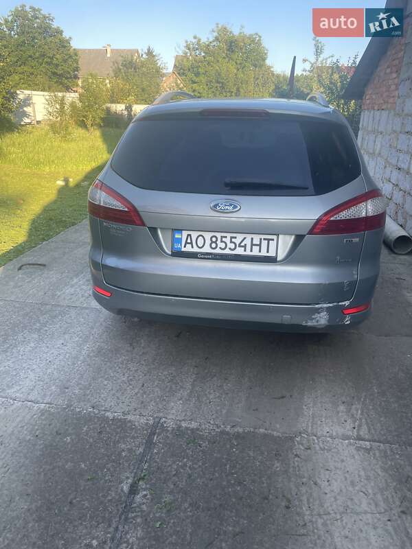 Универсал Ford Mondeo 2007 в Хусте