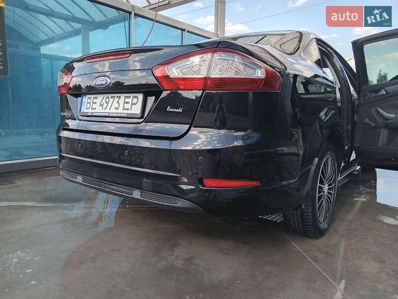 Седан Ford Mondeo 2010 в Миколаєві